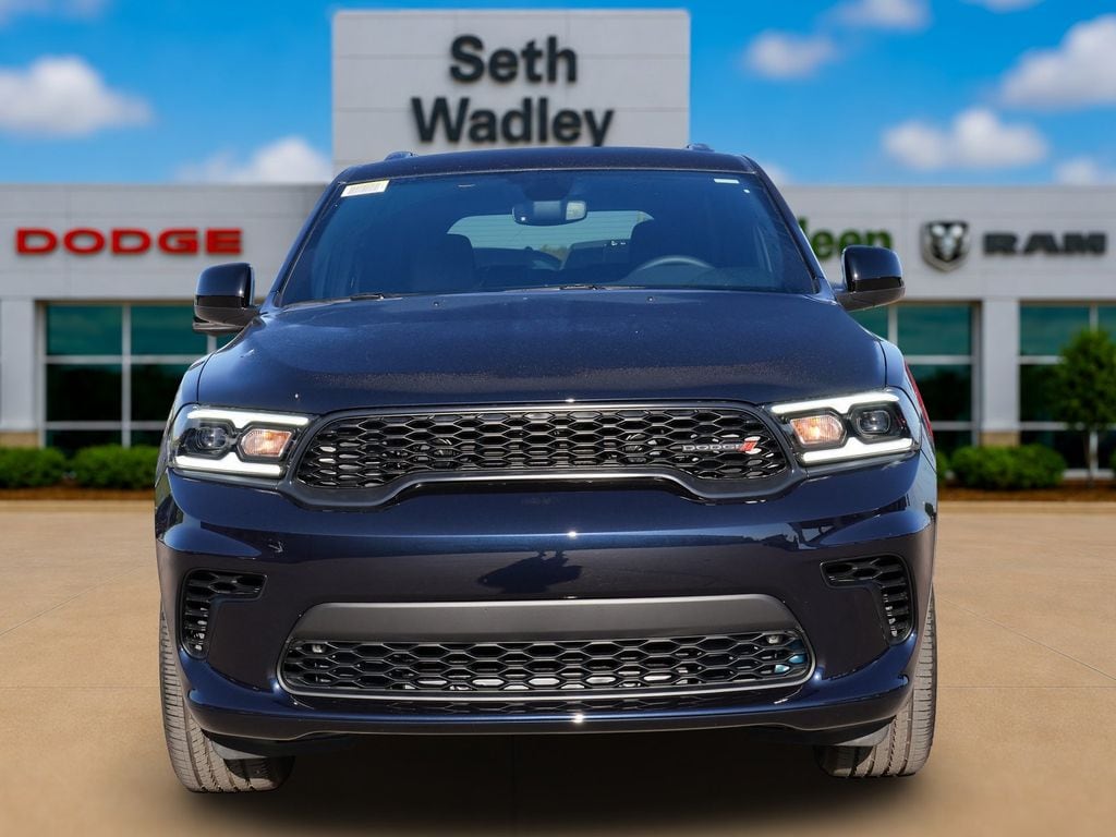 New 2026 Dodge Durango GT AWD Sport Utility