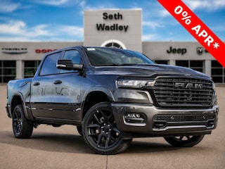 2026 Ram 1500 LARAMIE CREW CAB 4X4 5'7 BOX Pickup