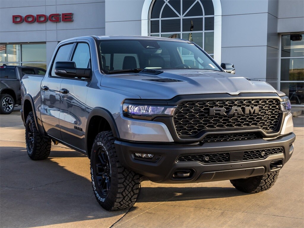 2026 Ram 1500 Rebel photo 4