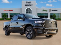 2026 Ram 1500 LARAMIE CREW CAB 4X4 5'7 BOX Pickup