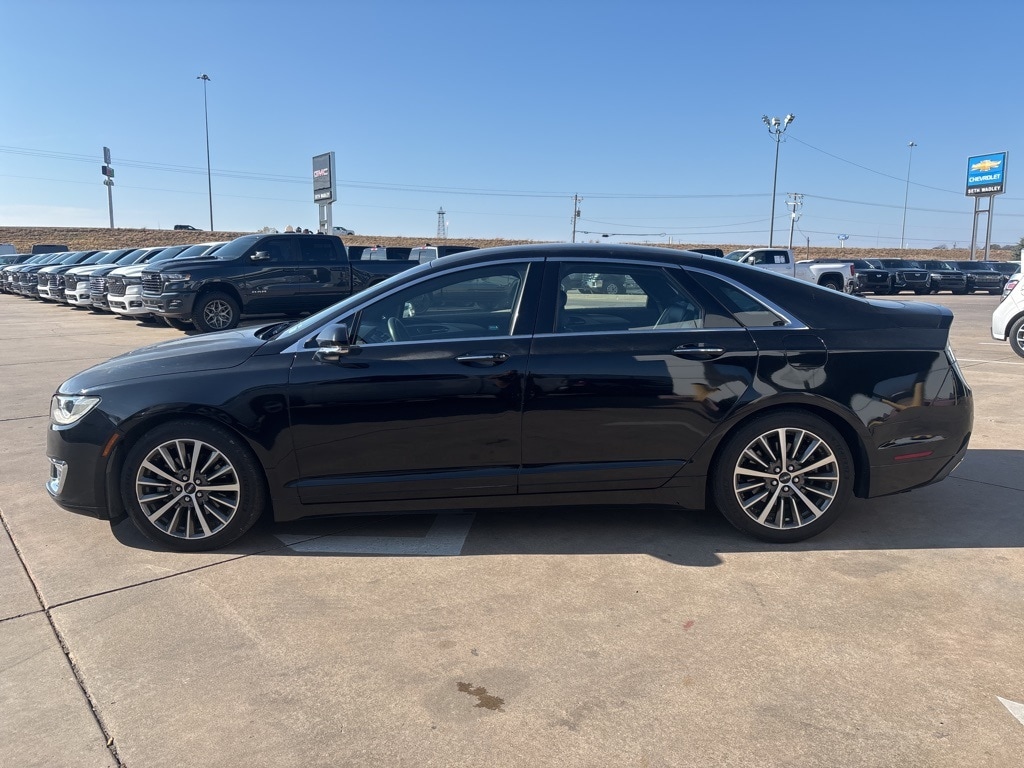 Used 2017 Lincoln MKZ Premiere Sedan