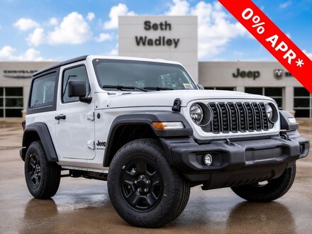 2026 Jeep Wrangler 2-DOOR SPORT Sport Utility