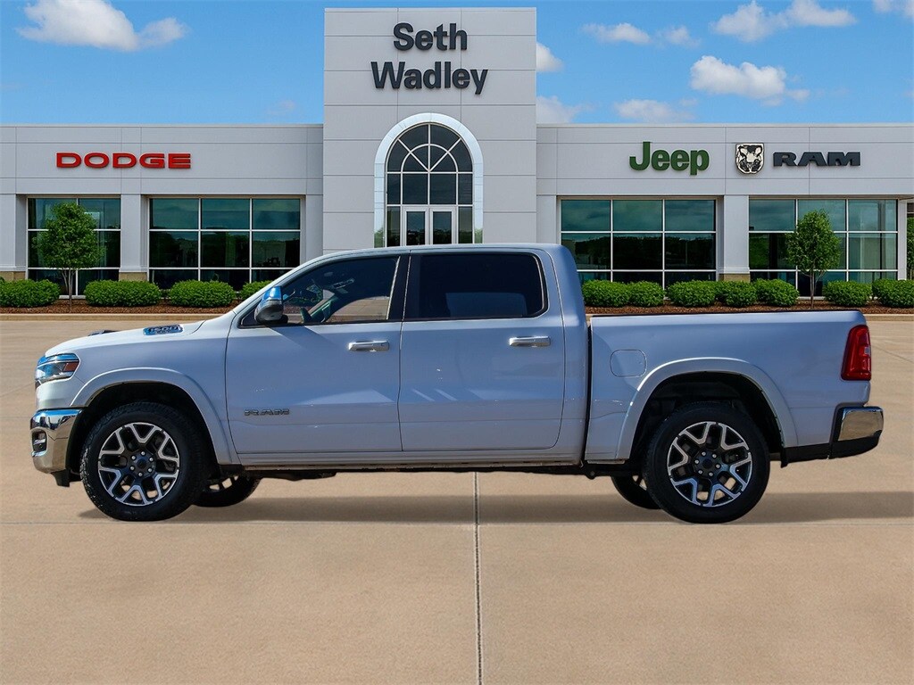 Used 2025 Ram 1500 Laramie Truck Crew Cab