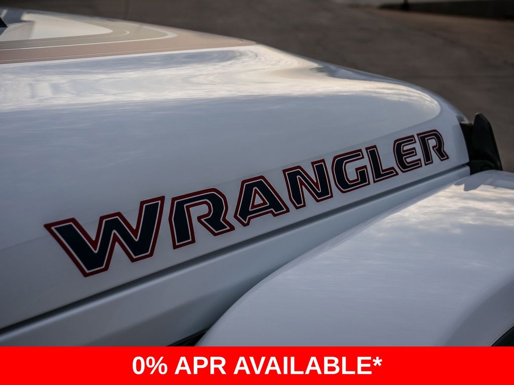 2026 Jeep Wrangler 4-Door Willys - Photo 11