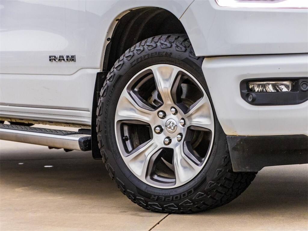 Used 2023 Ram 1500 Laramie Truck Crew Cab