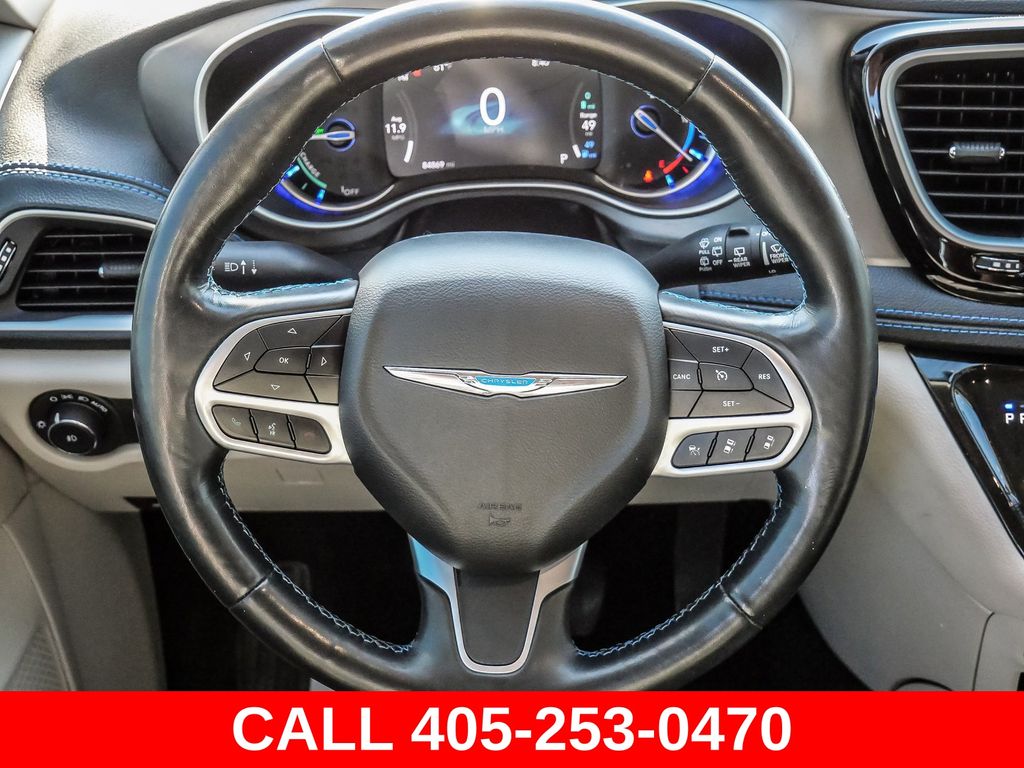 2021 Chrysler Pacifica Hybrid Touring L - Photo 33