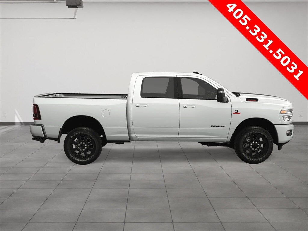 2025 Ram 2500 Big Horn photo 3