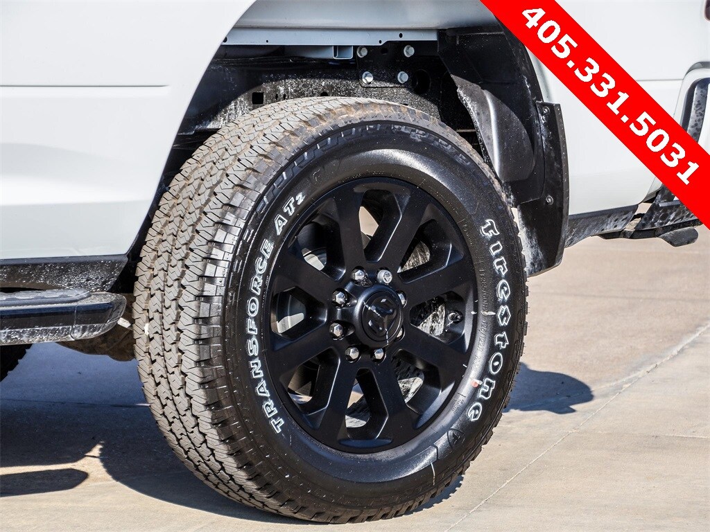 2026 Ram 2500 Big Horn photo 3