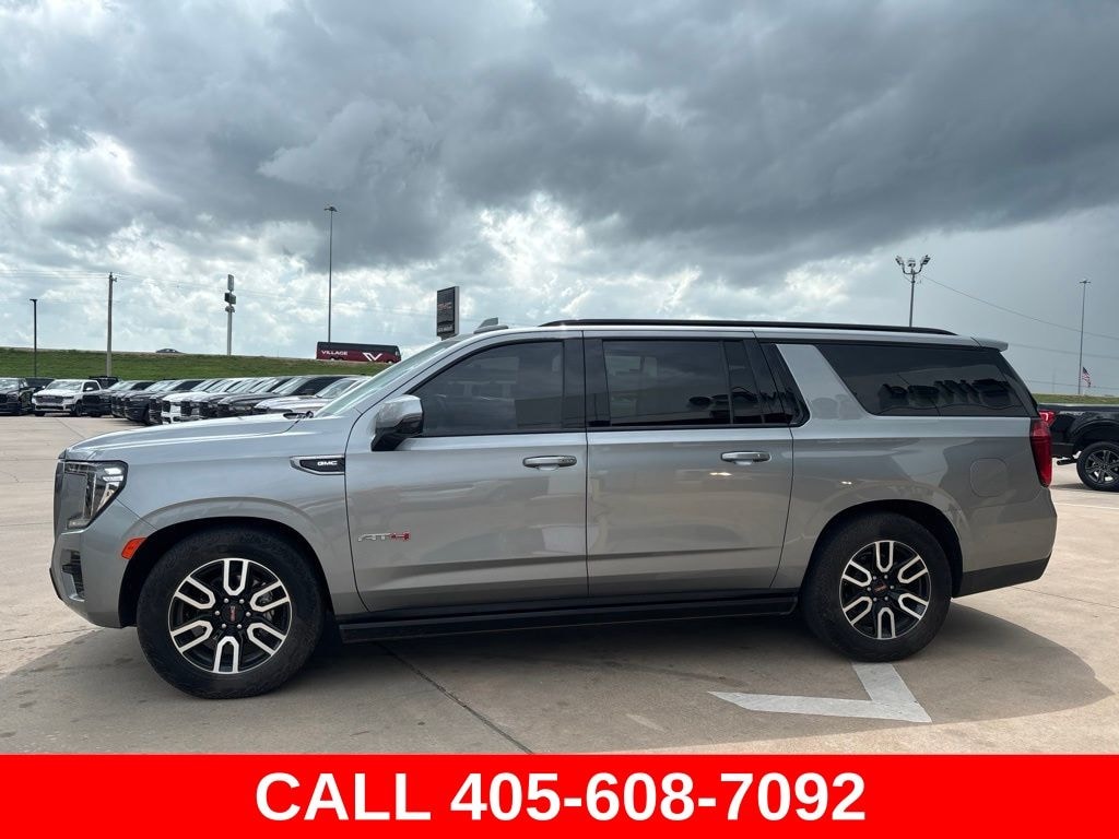 Used 2023 GMC Yukon XL AT4 SUV