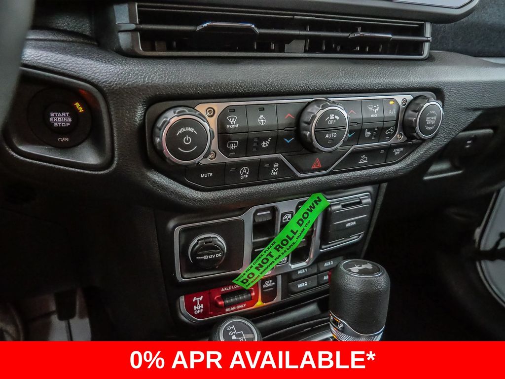 2026 Jeep Wrangler 4-Door Willys - Photo 33