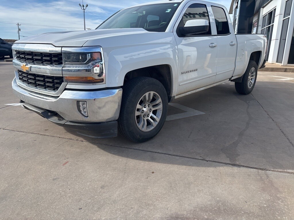 Used 2019 Chevrolet Silverado 1500 LD LT Truck Double Cab