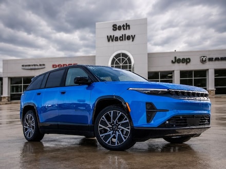 2025 Jeep Wagoneer S Limited SUV