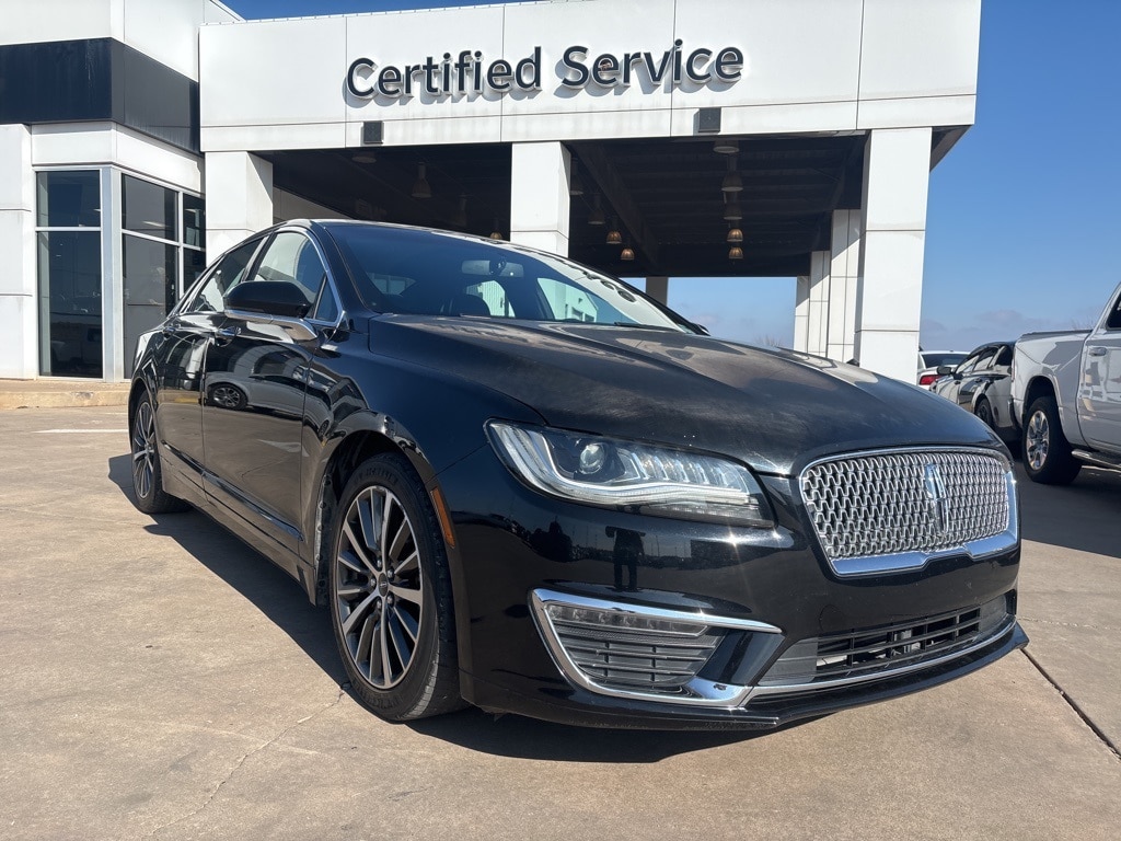 Used 2017 Lincoln MKZ Premiere Sedan