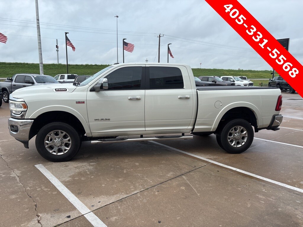 2022 Ram 2500 Laramie photo 4