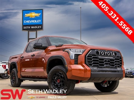 2024 Toyota Tundra i-FORCE MAX TRD Pro Truck CrewMax
