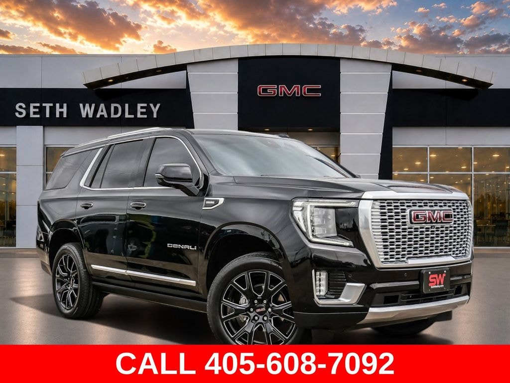 Used 2023 GMC Yukon Denali SUV