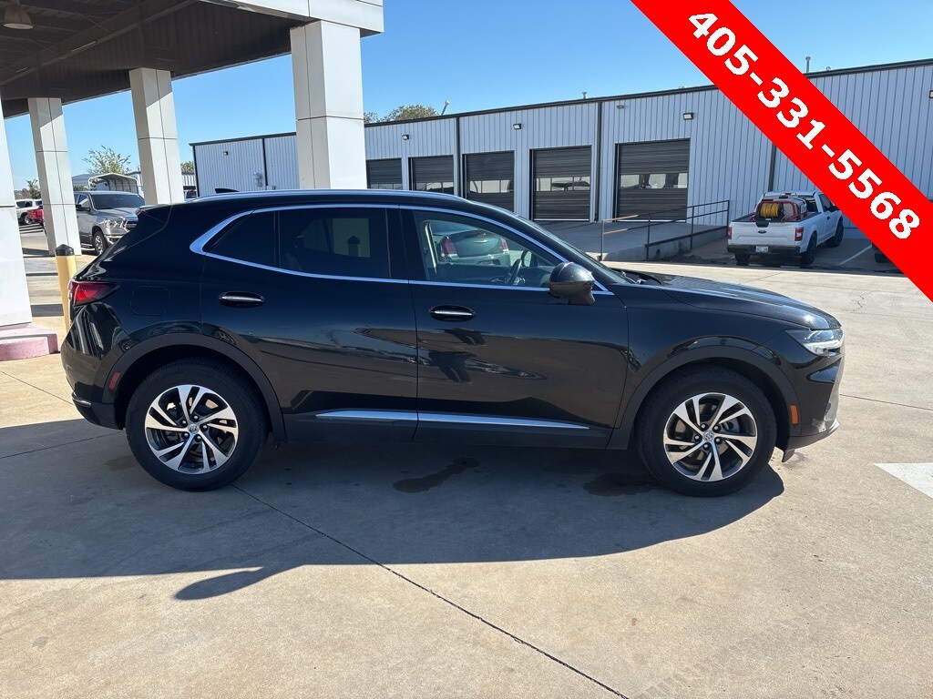 Used 2023 Buick Envision Essence SUV