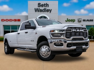 2026 Ram 3500 BIG HORN CREW CAB 4X4 8' BOX Pickup