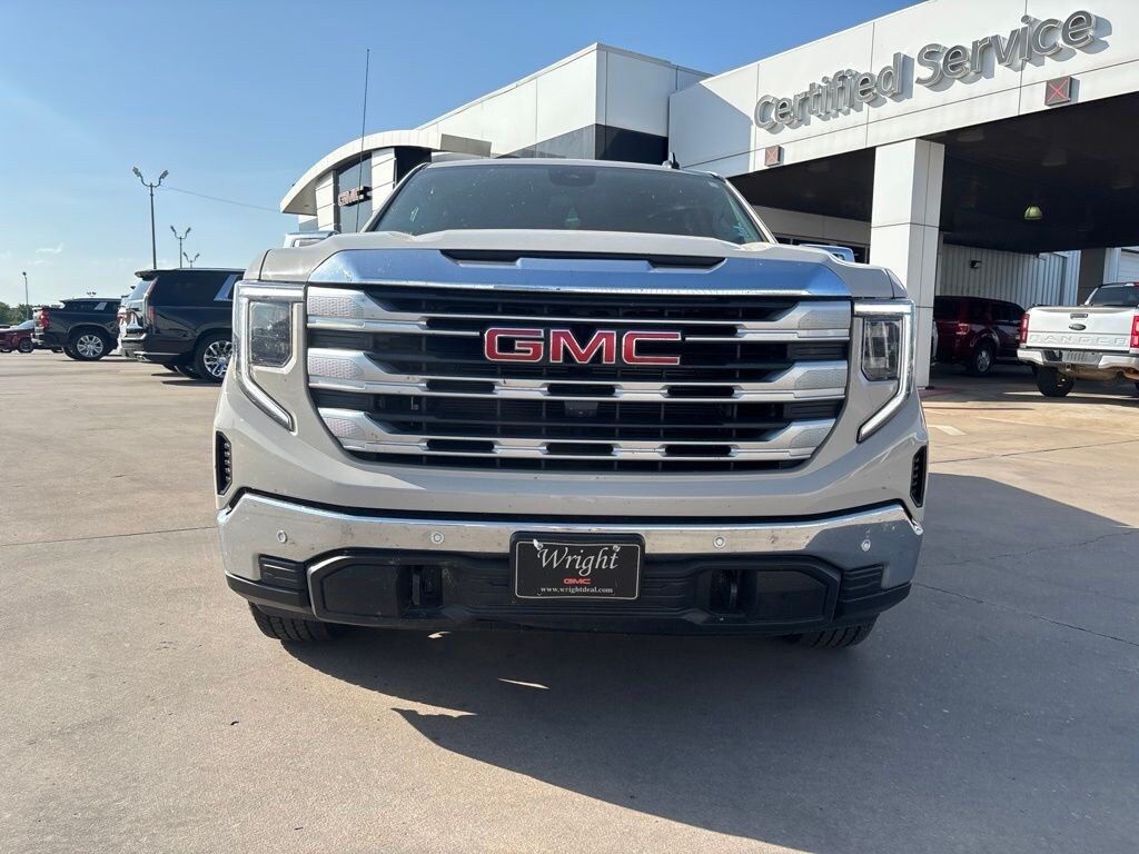 Used 2026 GMC Sierra 1500 SLE Truck Crew Cab