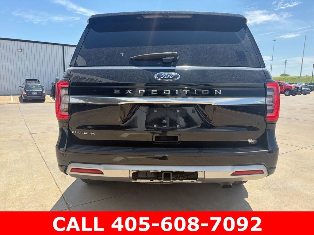 Used 2022 Ford Expedition Platinum SUV