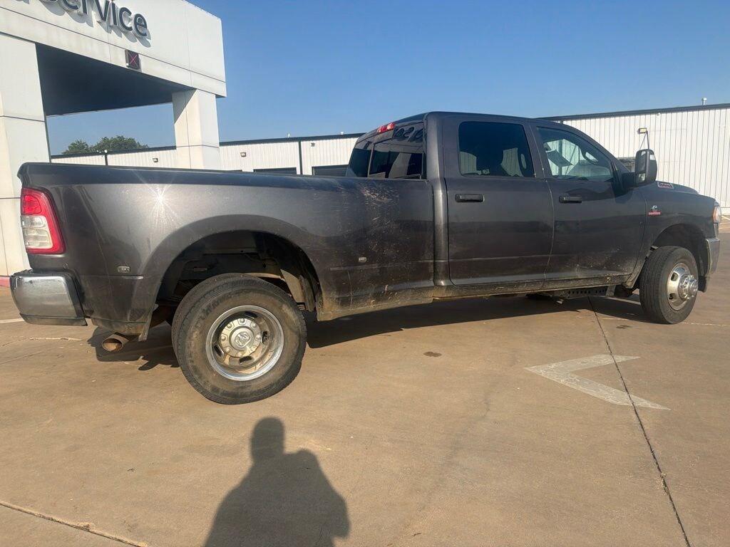 Used 2024 Ram 3500 Tradesman Truck Crew Cab