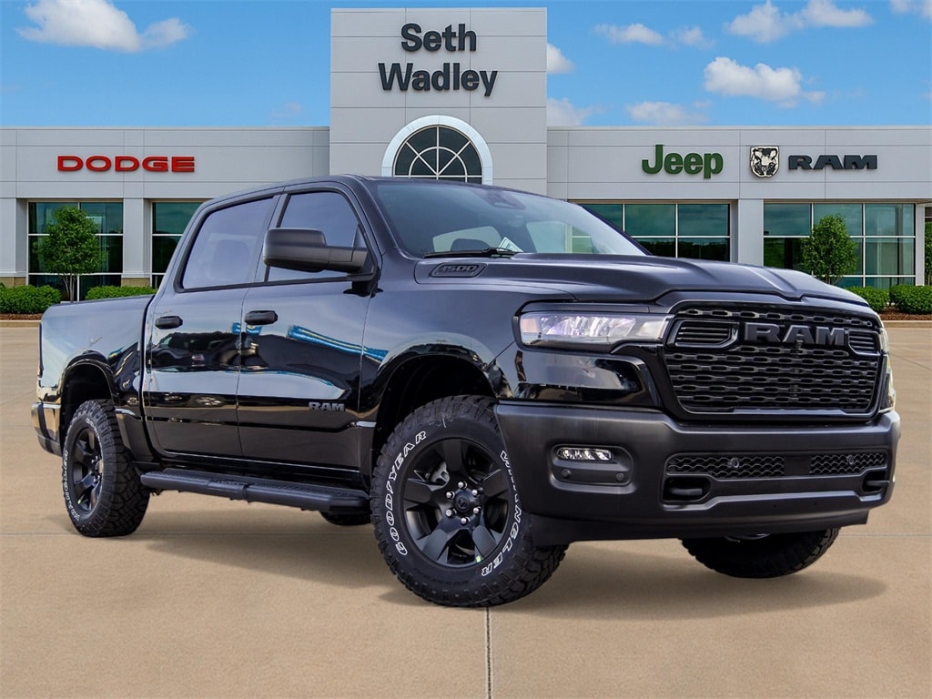 2026 RAM Ram 1500 Pickup Warlock's photo