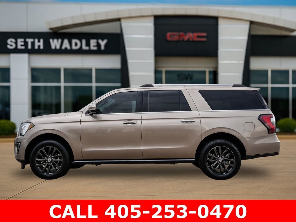 Used 2020 Ford Expedition Max Limited SUV