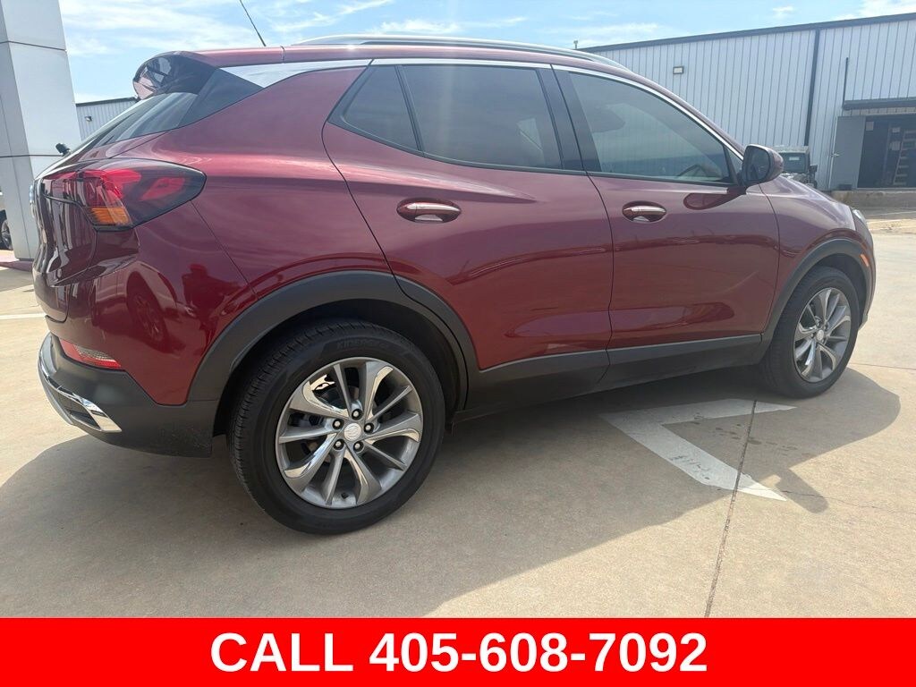 Used 2023 Buick Encore GX Essence SUV