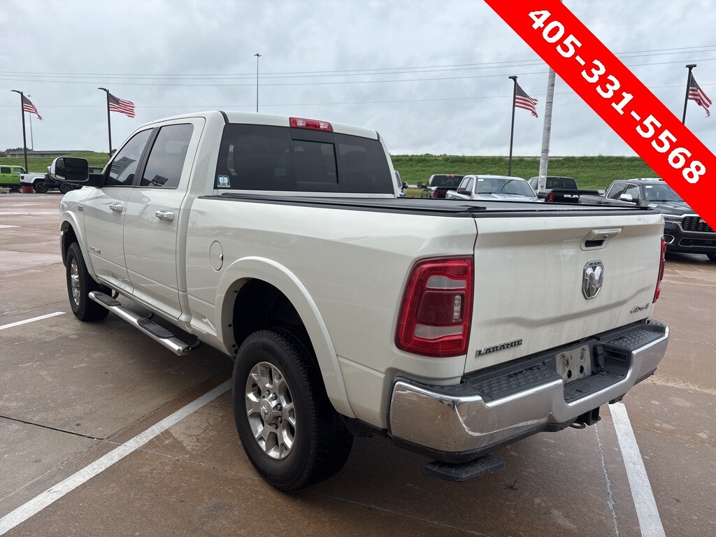 2022 Ram 2500 Laramie photo 2