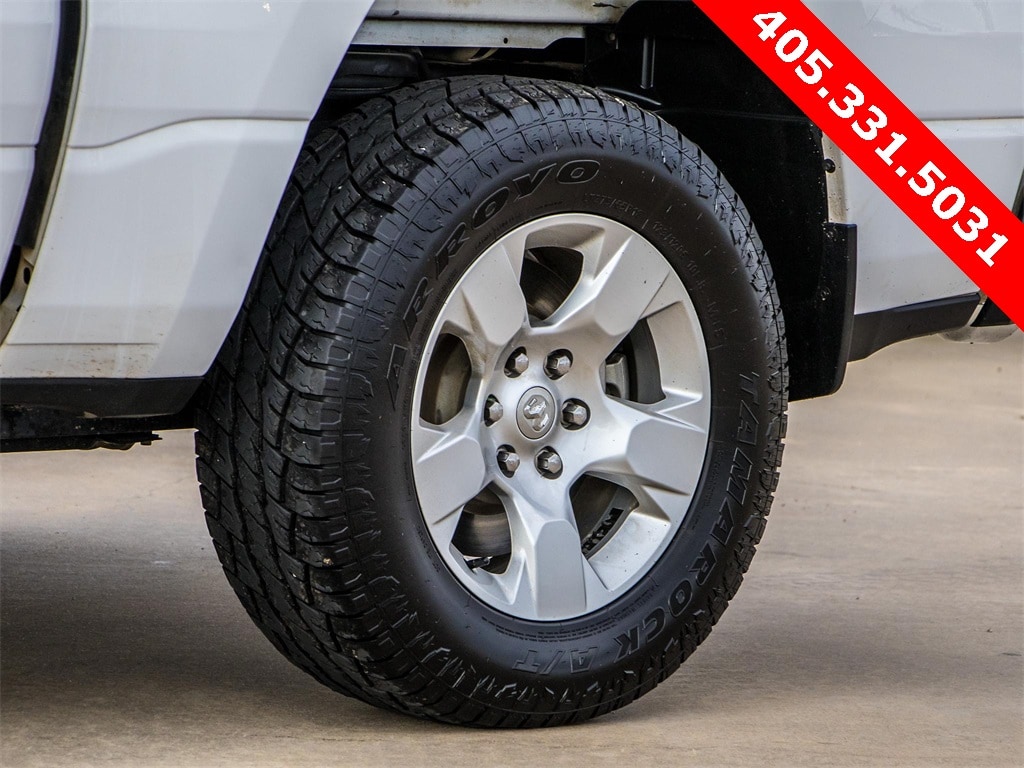 Used 2023 Ram 1500 Big Horn/Lone Star Truck Crew Cab