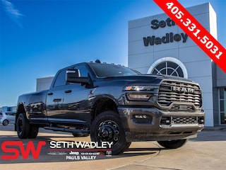 2025 Ram 3500 BIG HORN CREW CAB 4X4 8' BOX Pickup