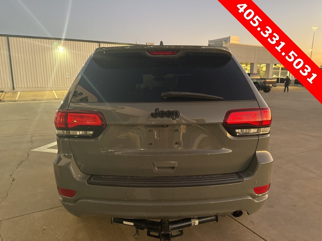 Used 2019 Jeep Grand Cherokee Laredo SUV