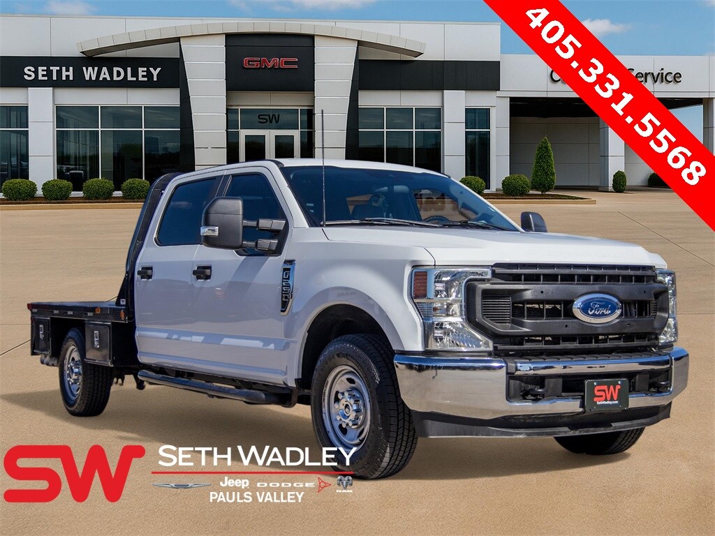 Used 2022 Ford F-250 Truck Crew Cab