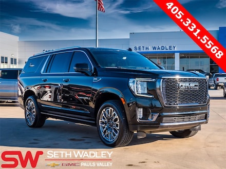 2023 GMC Yukon XL Denali Ultimate SUV