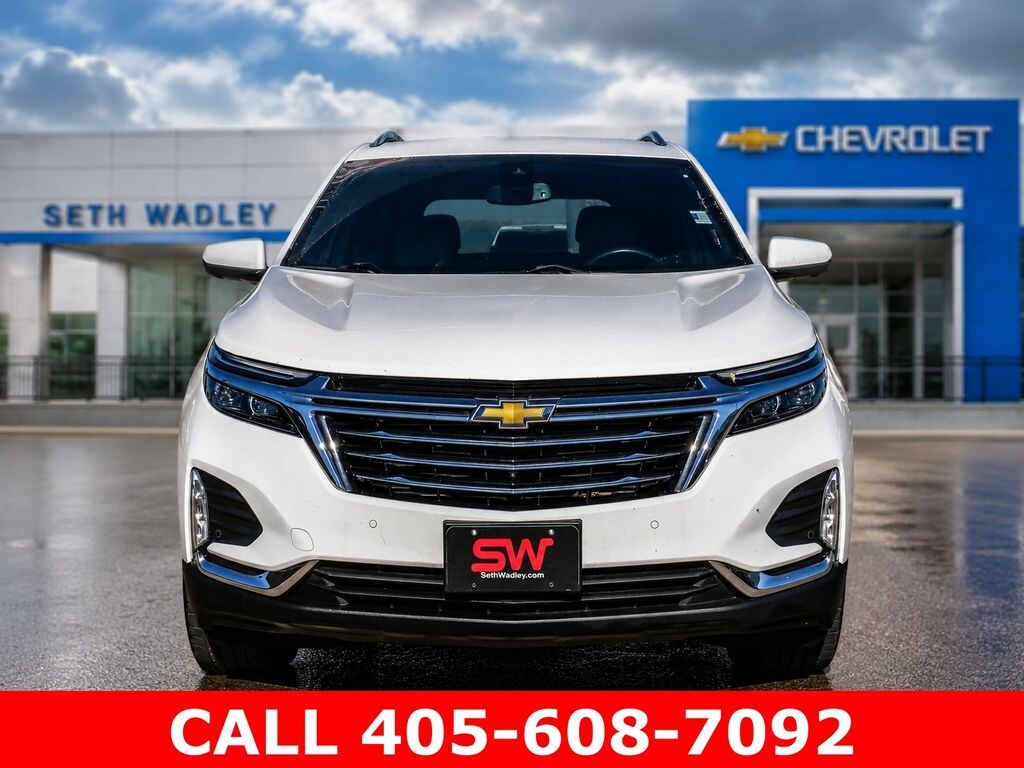 Used 2023 Chevrolet Equinox Premier SUV