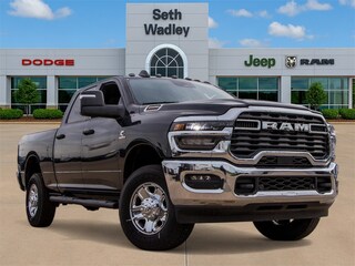 2025 Ram 2500 TRADESMAN CREW CAB 4X4 6'4 BOX Pickup