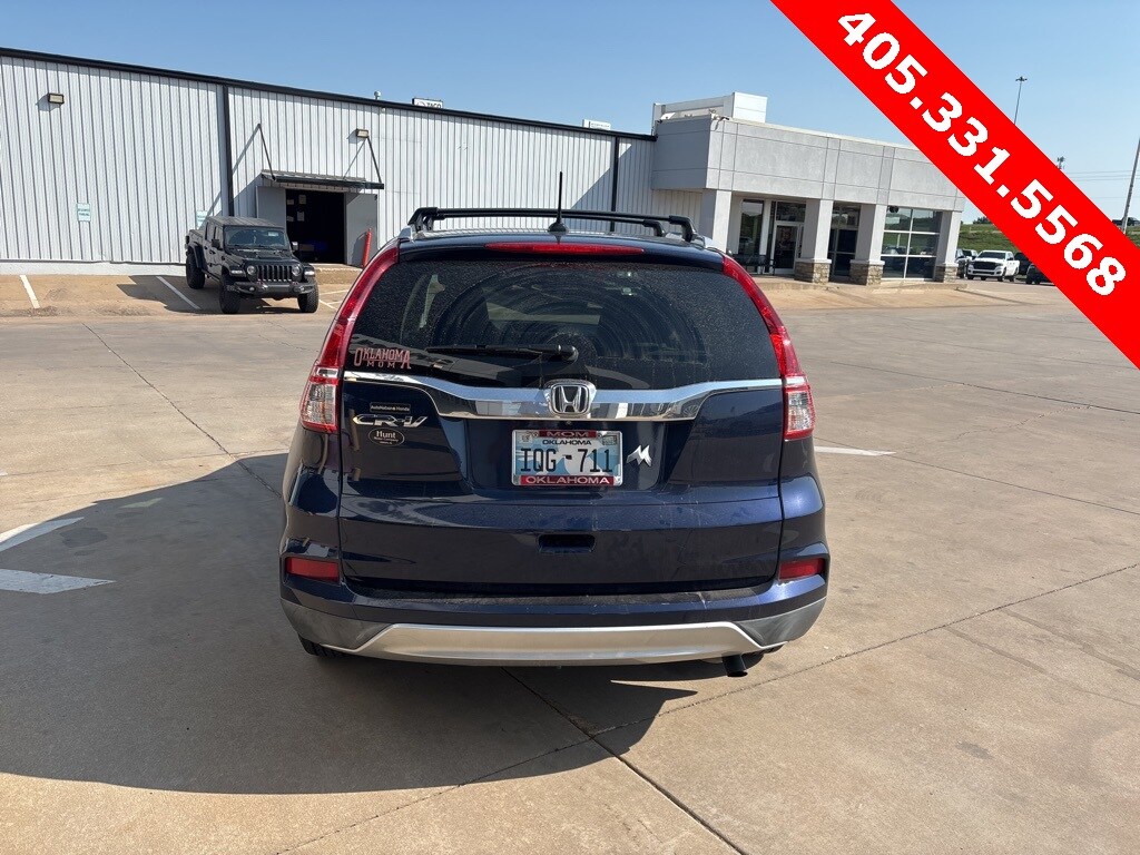 2015 Honda CR-V EX-L photo 3