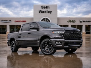 2026 Ram 1500 BIG HORN CREW CAB 4X4 5'7 BOX Pickup
