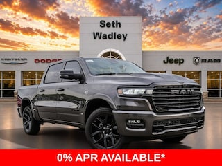 2026 Ram 1500 LARAMIE CREW CAB 4X4 5'7 BOX Pickup