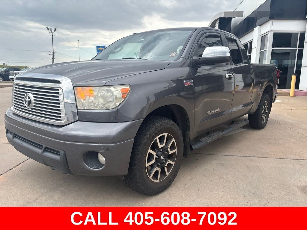 Used 2013 Toyota Tundra 4x4 Limited V8 Truck