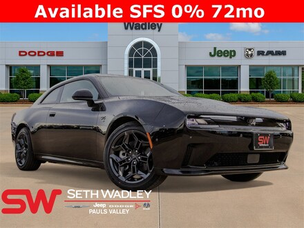 2025 Dodge Charger 2-DOOR DAYTONA R/T AWD Coupe