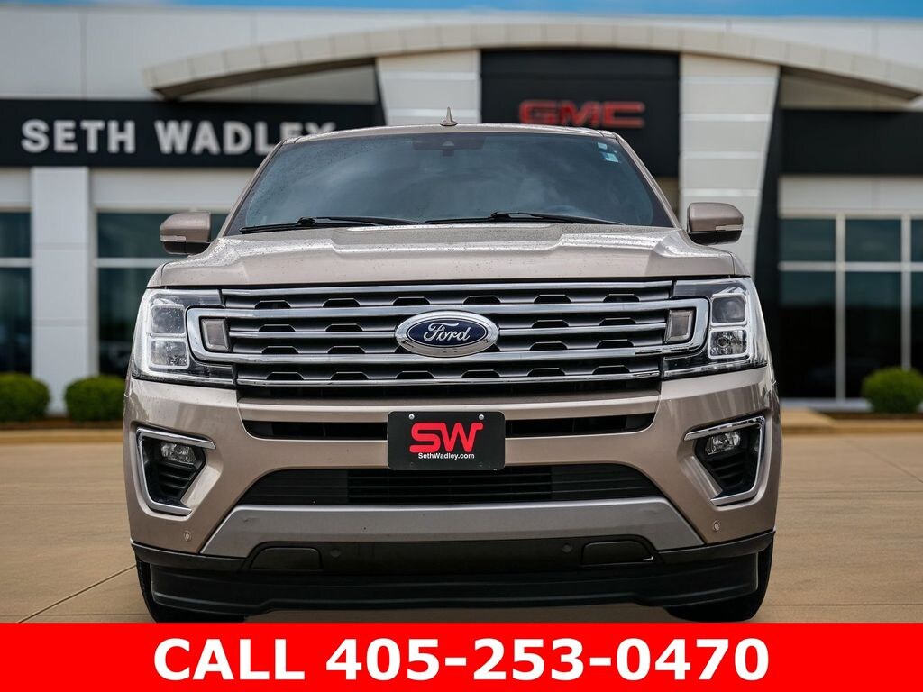 Used 2020 Ford Expedition Max Limited SUV