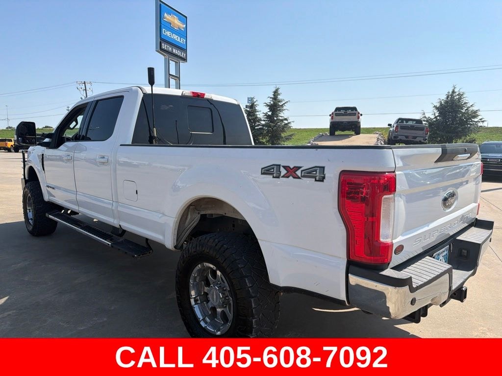 Used 2018 Ford F-250 Truck Crew Cab