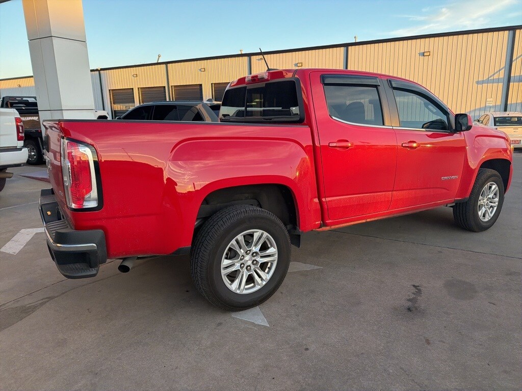 Certified 2020 GMC Canyon SLE Truck Crew Cab