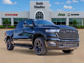 2026 Ram 1500 BIG HORN CREW CAB 4X4 5'7 BOX Pickup