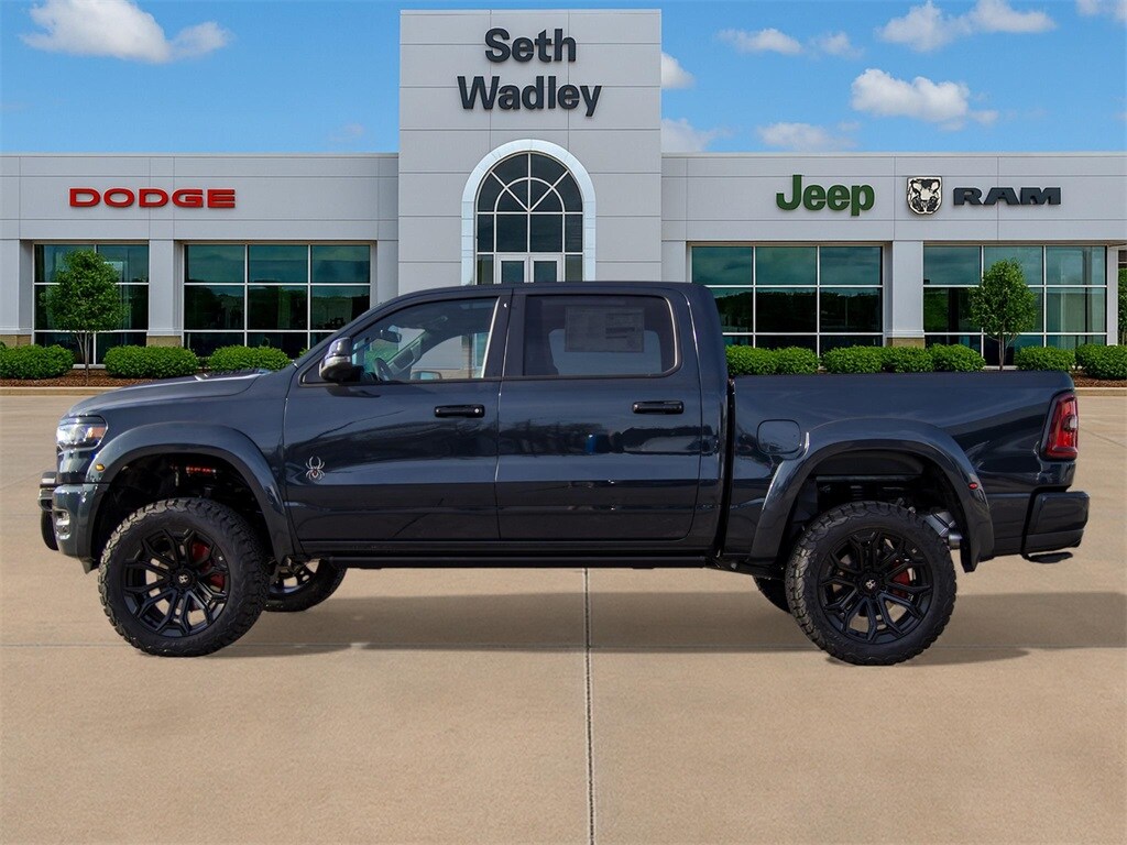 2026 Ram 1500 Big Horn photo 3