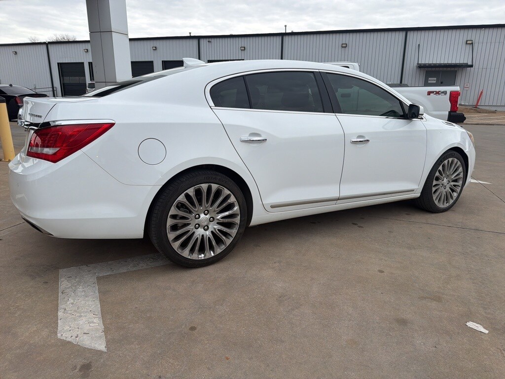 Used 2015 Buick LaCrosse Premium II Sedan