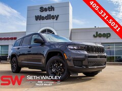 2025 Jeep Grand Cherokee L ALTITUDE X 4X4 Sport Utility