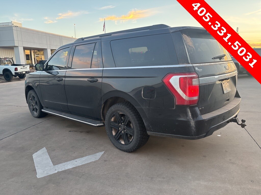 2020 Ford Expedition MAX XLT photo 4