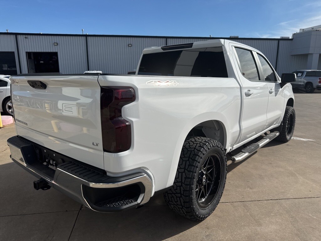 Used 2026 Chevrolet Silverado 1500 LT w/1LT Truck Crew Cab
